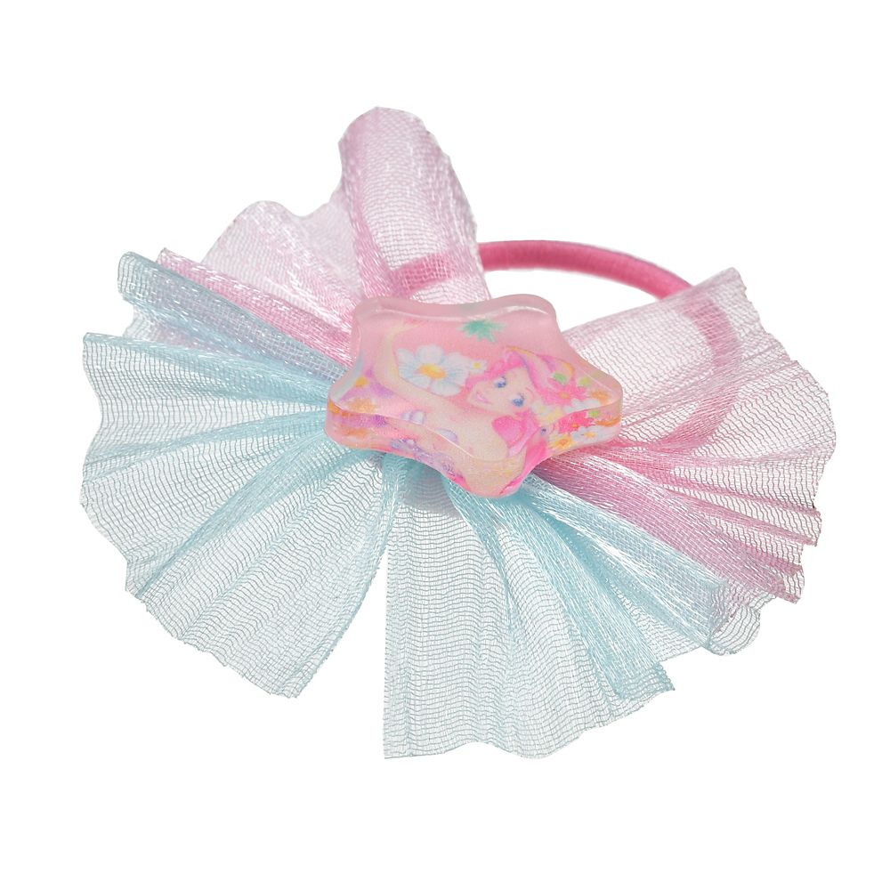 【キッズ用】アリエル ヘアポニー セット Flower Garden