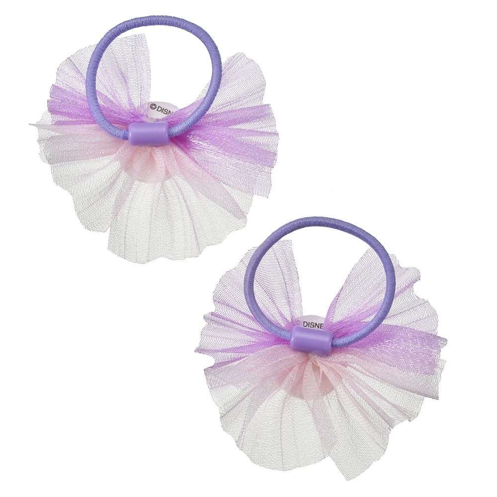 【再入荷】【キッズ用】ラプンツェル ヘアポニー セット Flower Garden