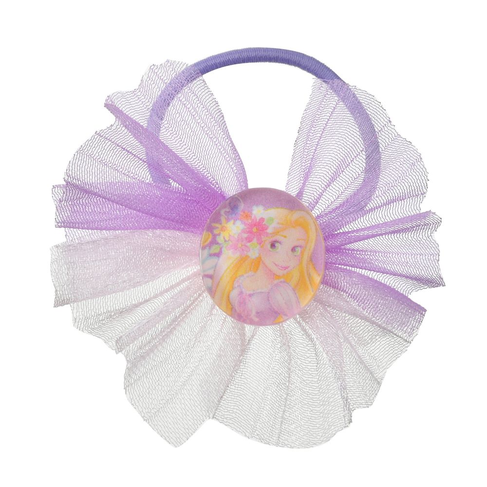 【再入荷】【キッズ用】ラプンツェル ヘアポニー セット Flower Garden