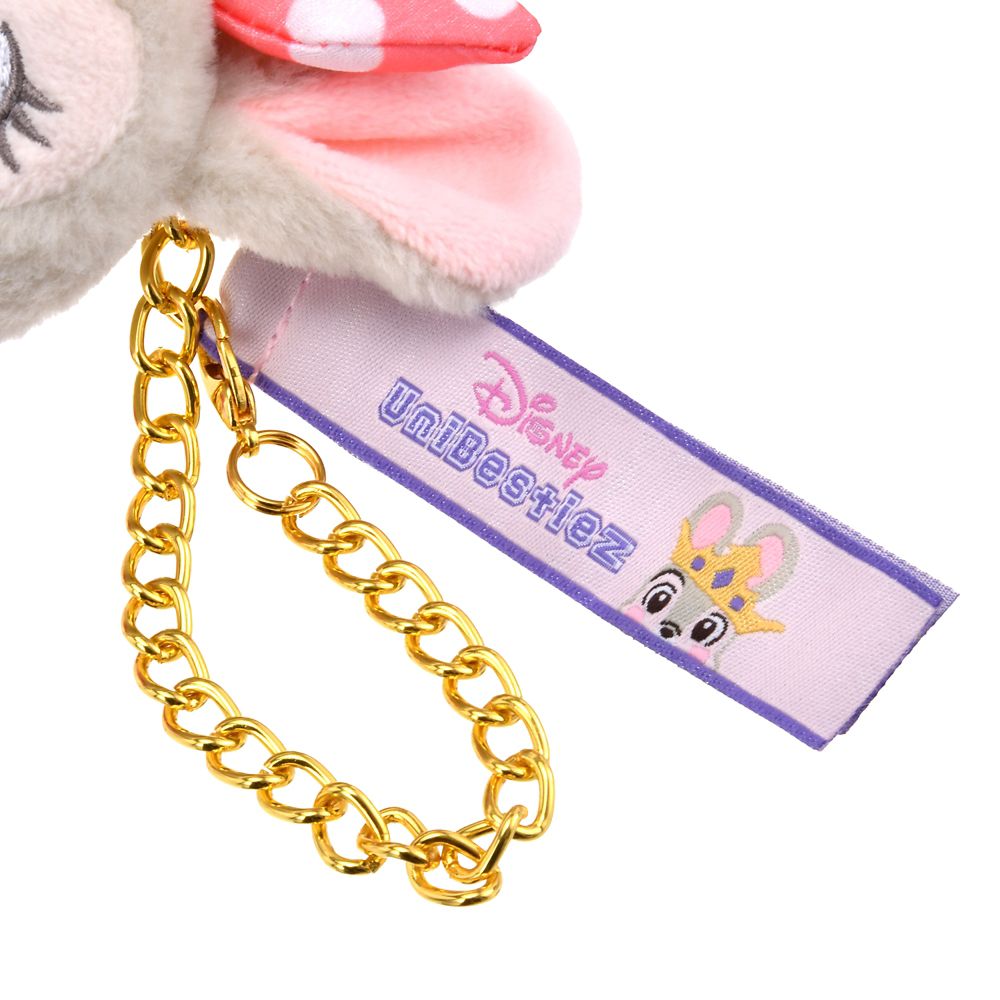 ユニベスティーズ エイン ラビット ぬいぐるみキーホルダー・キーチェーン