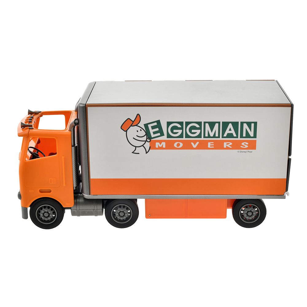 【再入荷】トイ・ストーリー おもちゃ ムービングトラック プレイセット