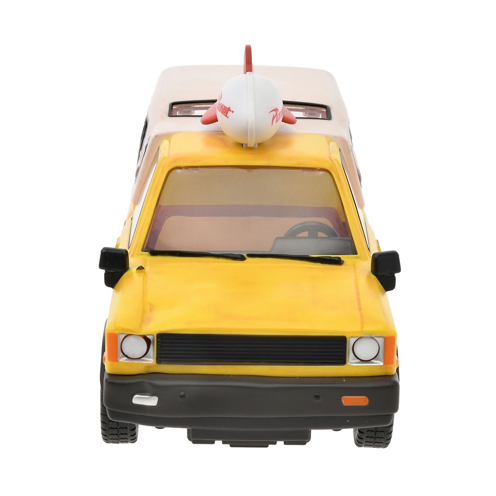 【再入荷】ウッディ＆バズ・ライトイヤー おもちゃ ピザ・プラネット・トラック フィギュア付き ライトアップ＆サウンド