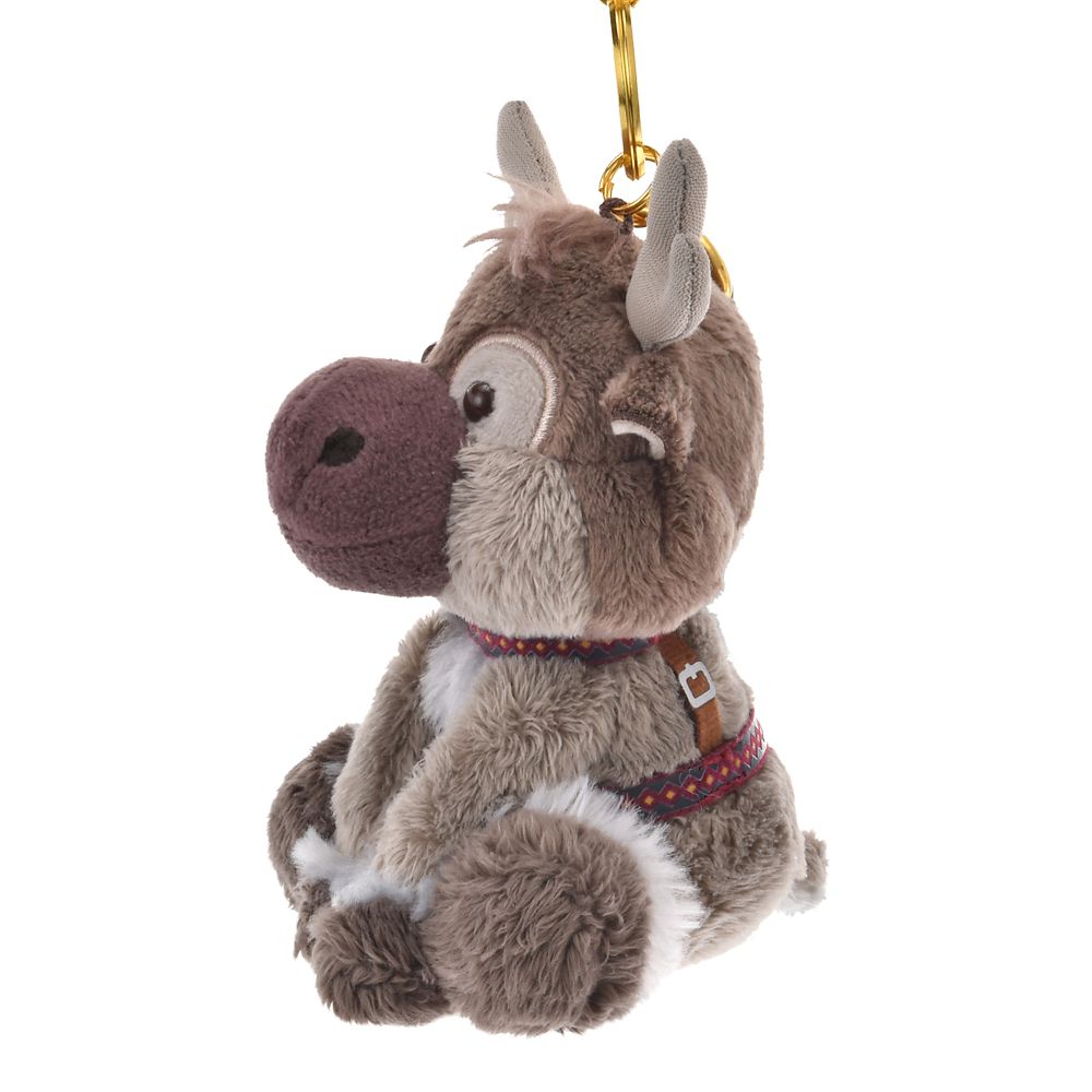 【再入荷】スヴェン ぬいぐるみキーホルダー・キーチェーン アナと雪の女王 Darenui