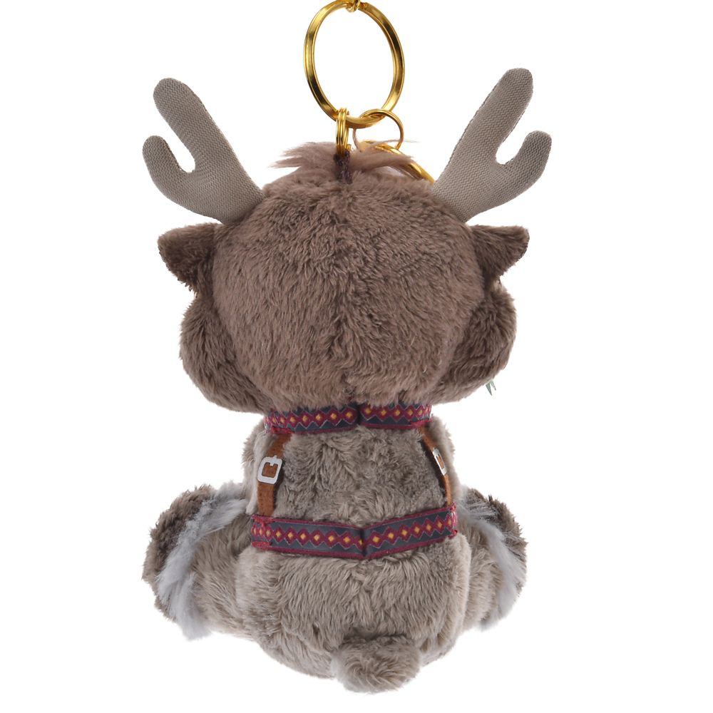 【再入荷】スヴェン ぬいぐるみキーホルダー・キーチェーン アナと雪の女王 Darenui