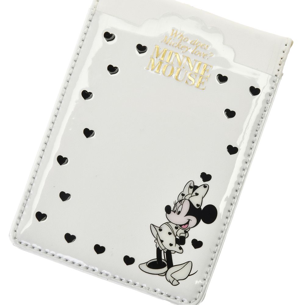 ディズニー ミニー デイジー パスケース セット ディズニー ミニー