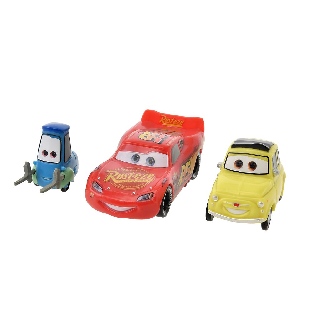 【再入荷】カーズ フィギュアセット Action Toys
