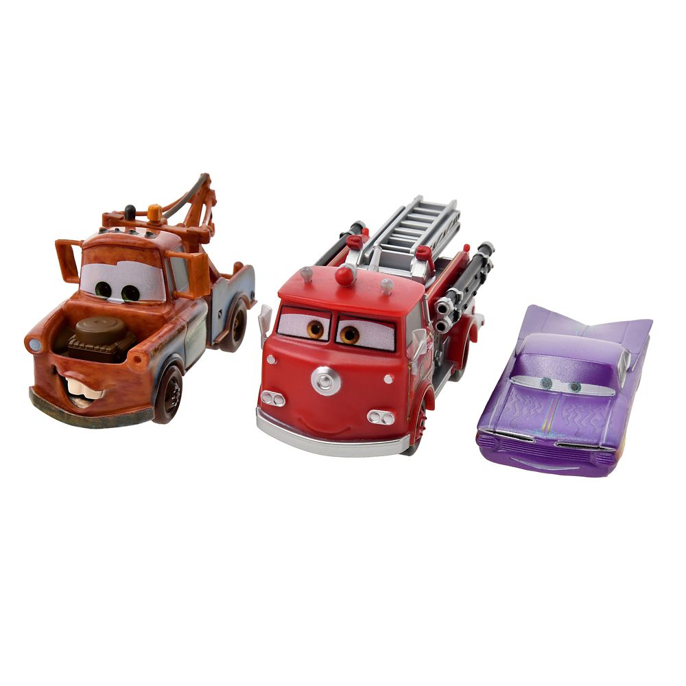 【再入荷】カーズ フィギュアセット Action Toys