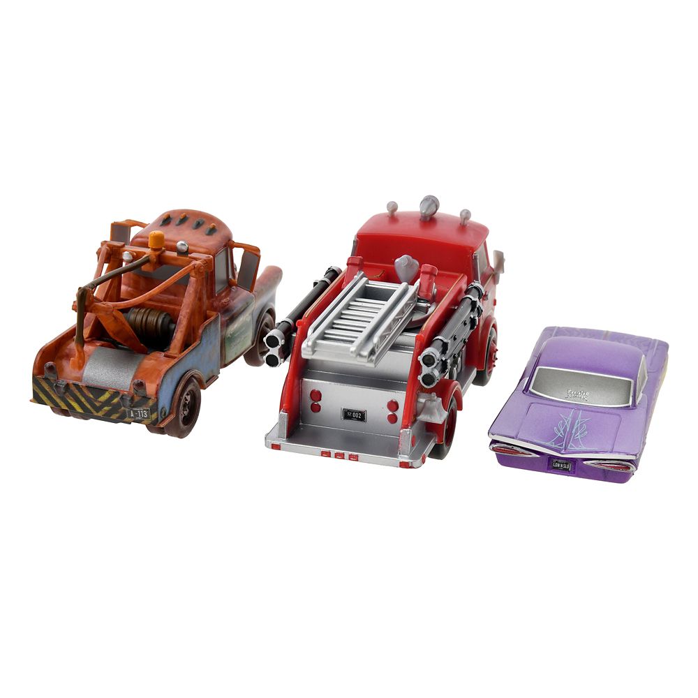 【再入荷】カーズ フィギュアセット Action Toys
