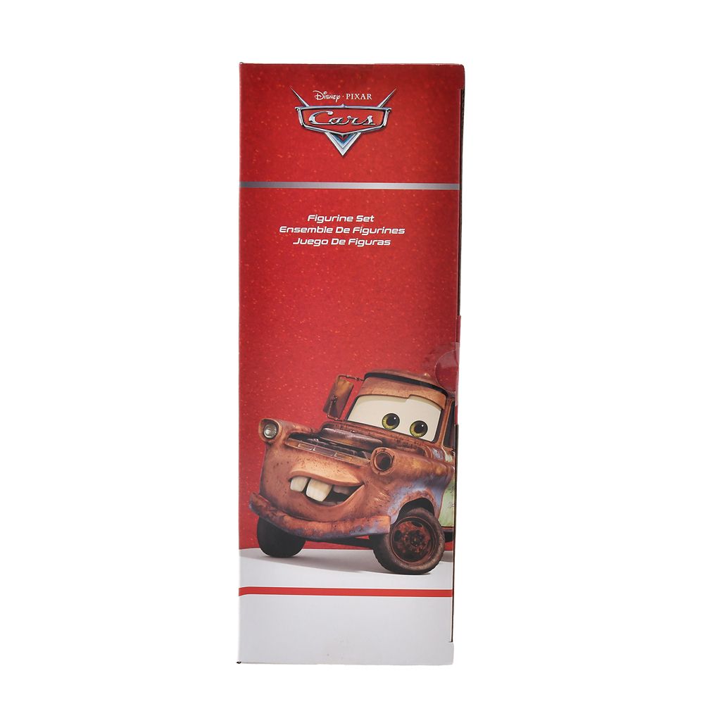 【再入荷】カーズ フィギュアセット Action Toys