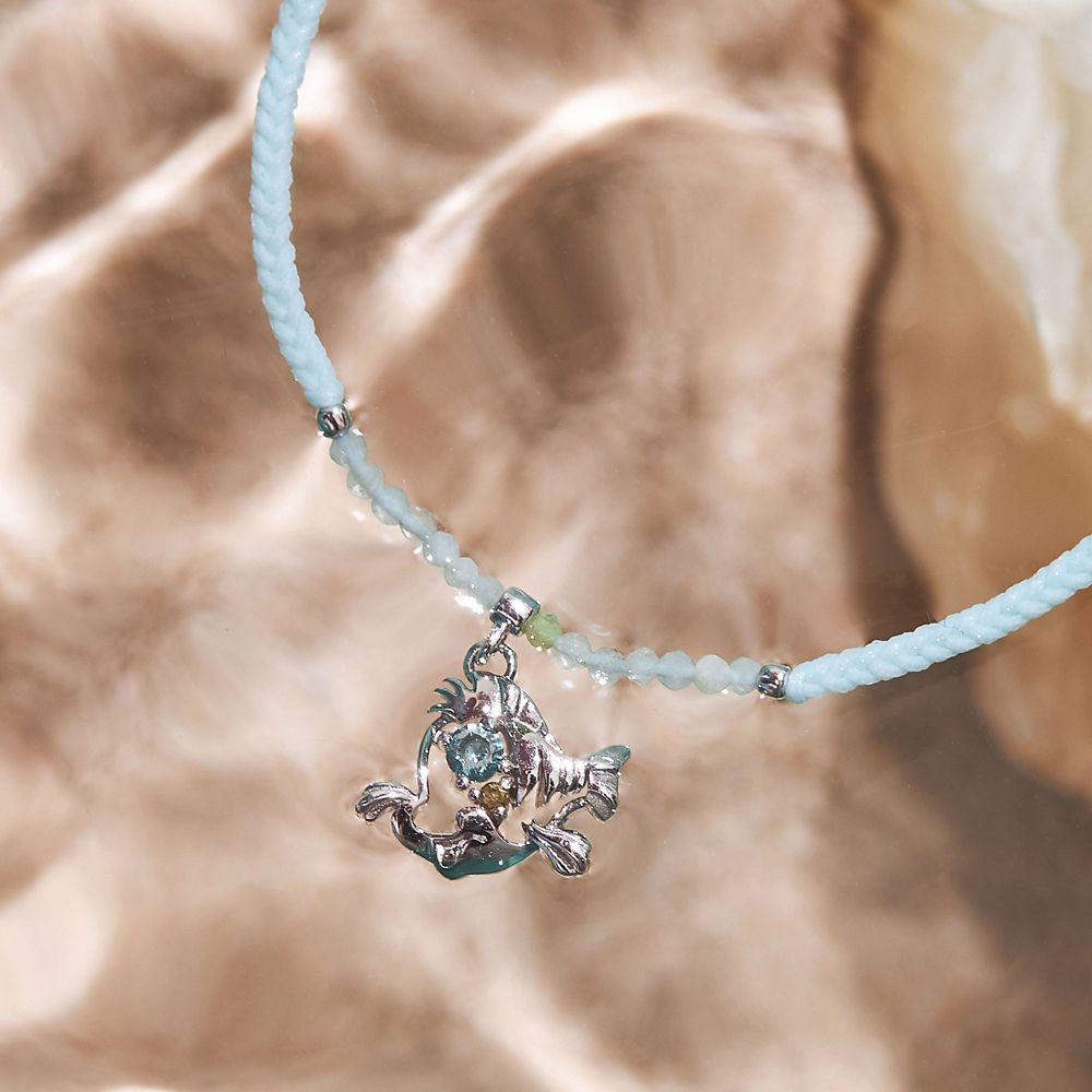 【RAVIPA】フランダー ブレスレット Disney The Little Mermaid Collection