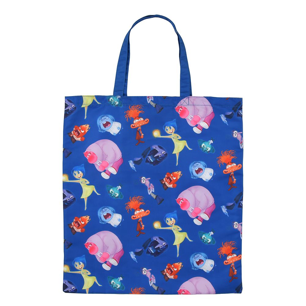 【再入荷】インサイド・ヘッド2 ショッピングバッグ・エコバッグ