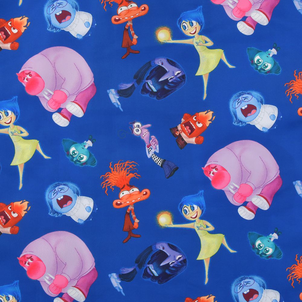 【再入荷】インサイド・ヘッド2 ショッピングバッグ・エコバッグ