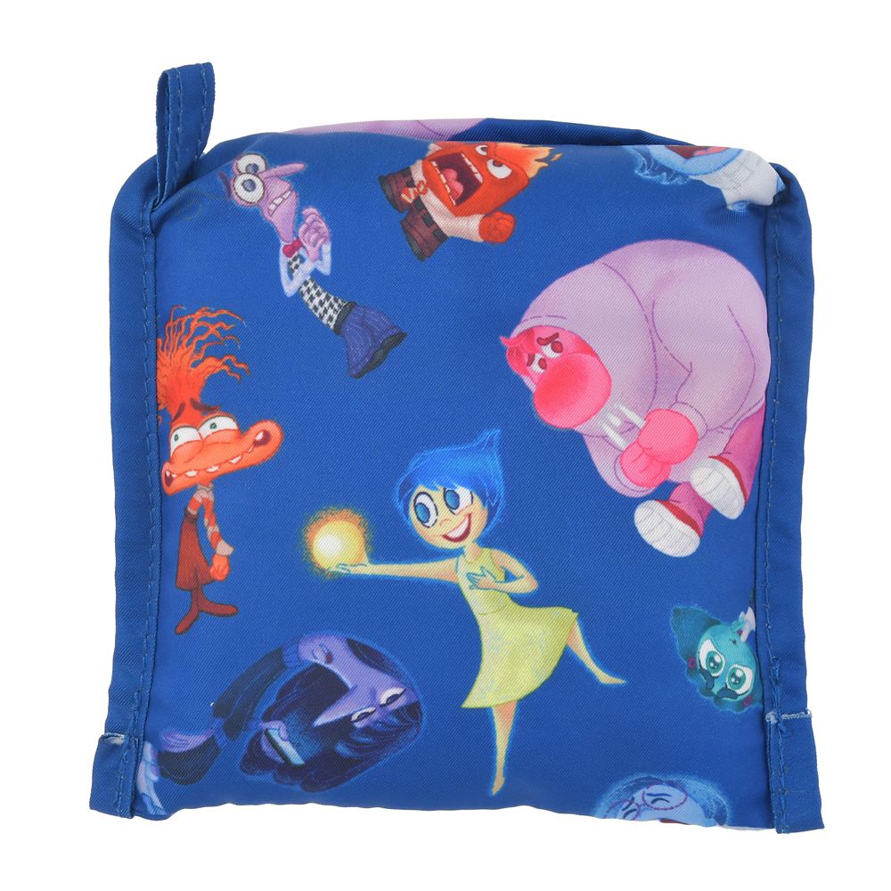 【再入荷】インサイド・ヘッド2 ショッピングバッグ・エコバッグ