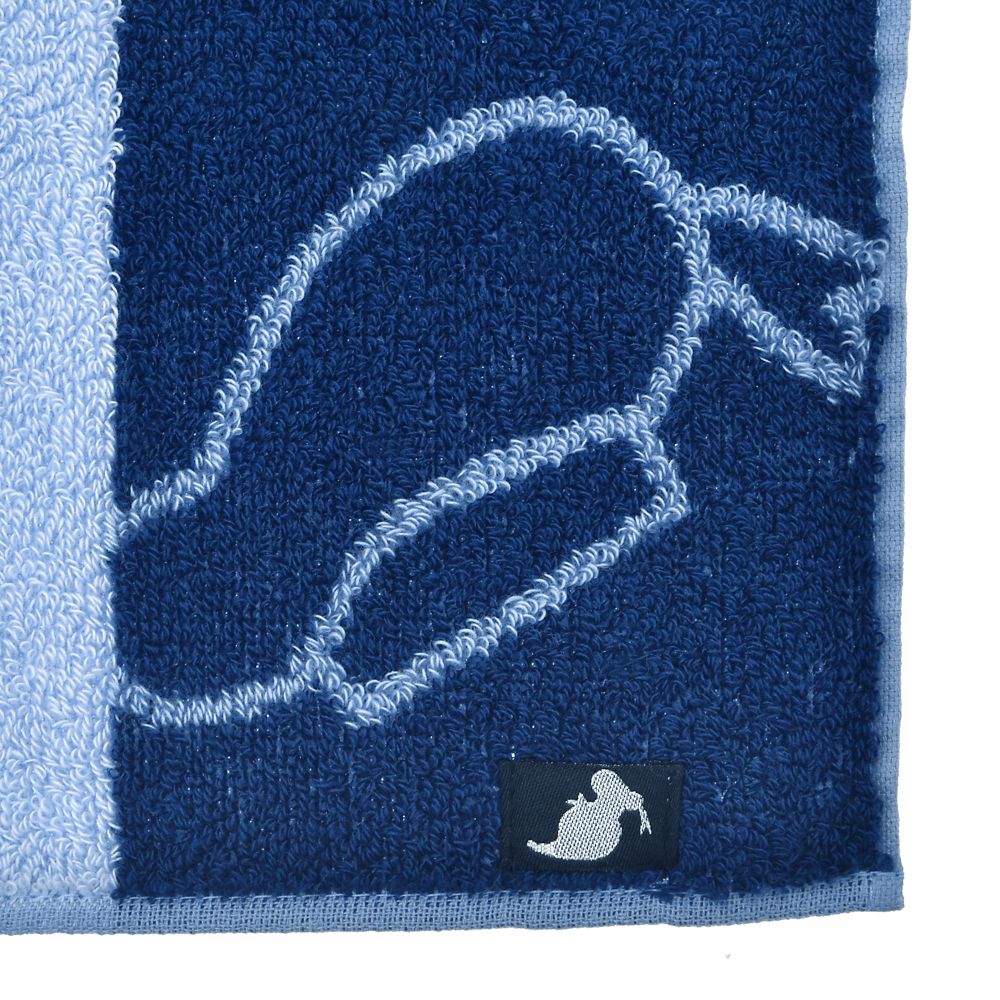 ドナルド ミニタオル ツートンカラー