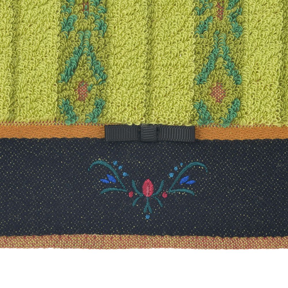 【再入荷】アナ ミニタオル Feel