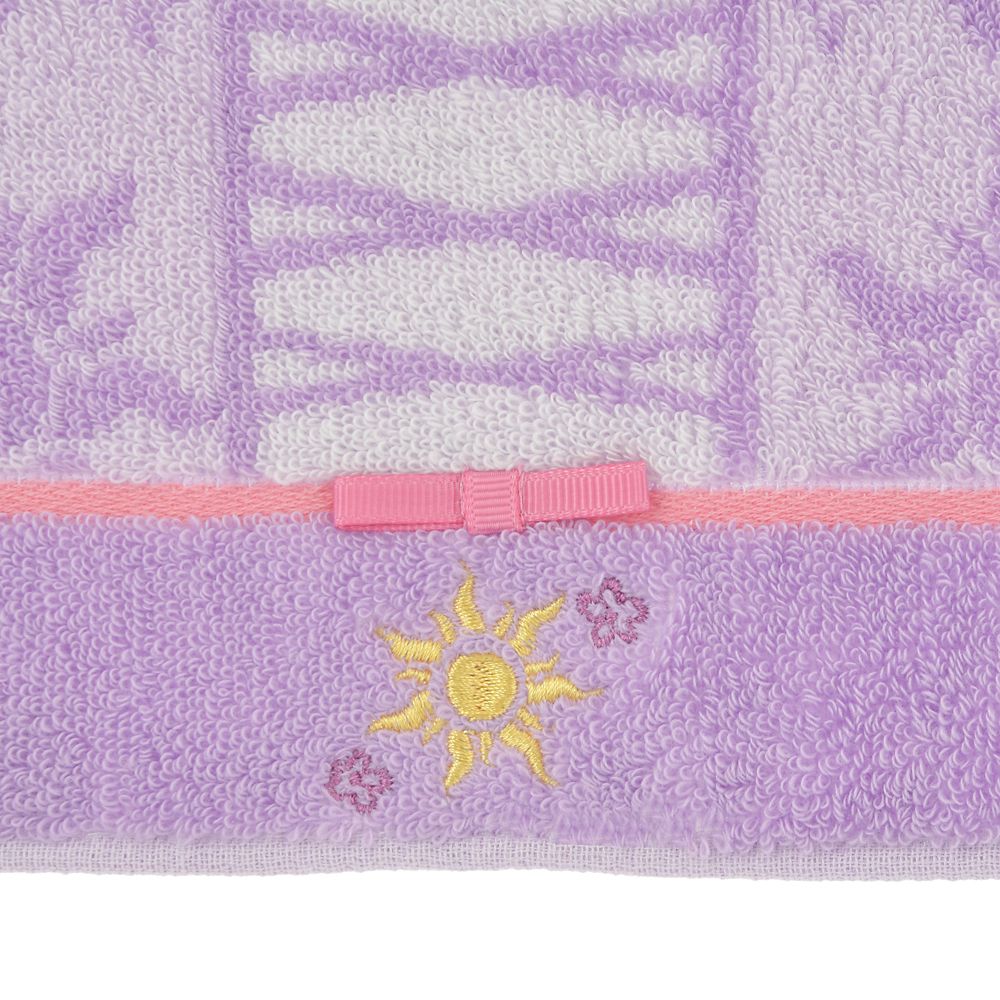 ラプンツェル ミニタオル Feel