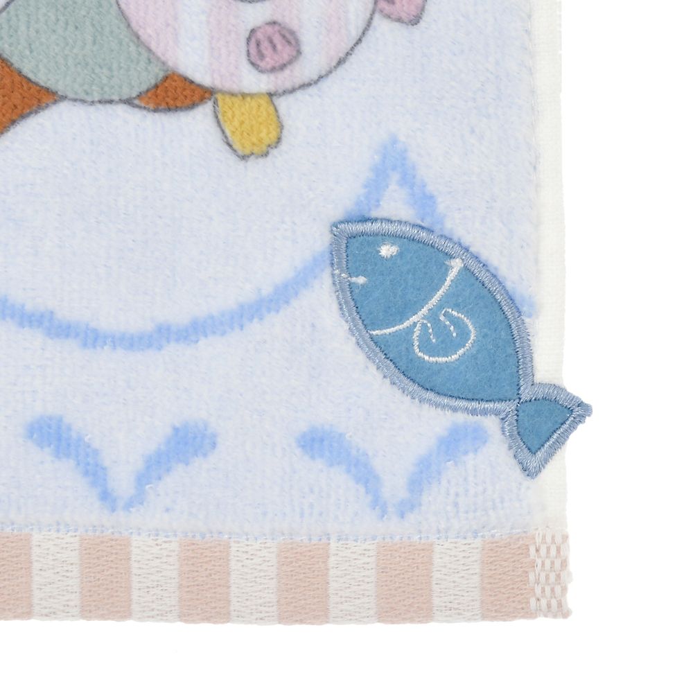 【再入荷】チップ＆デール ミニタオル Penguin Costume