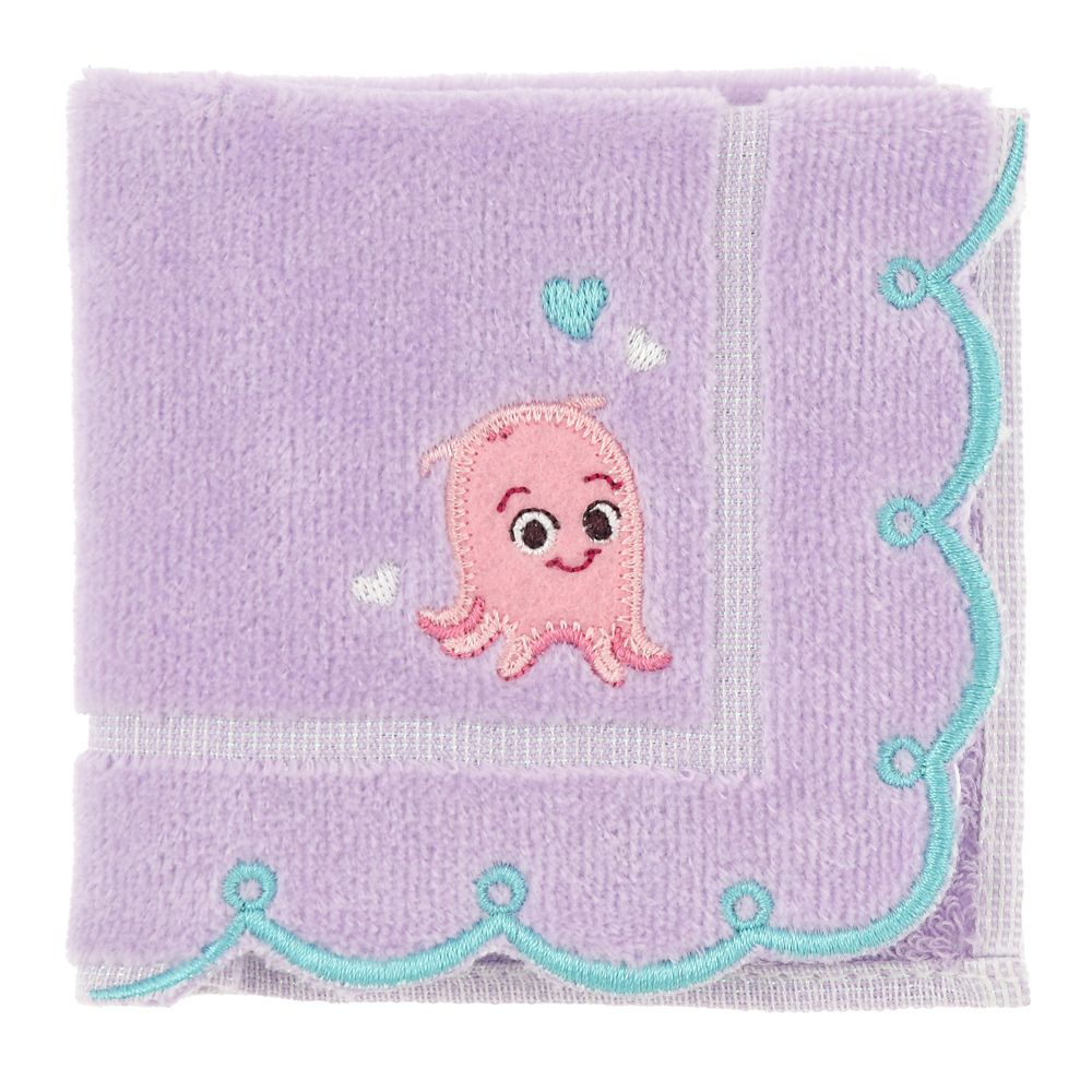 パール ミニタオル スカラップ ファインディング・ニモ