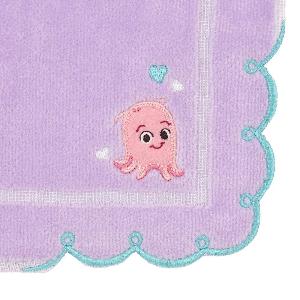 パール ミニタオル スカラップ ファインディング・ニモ