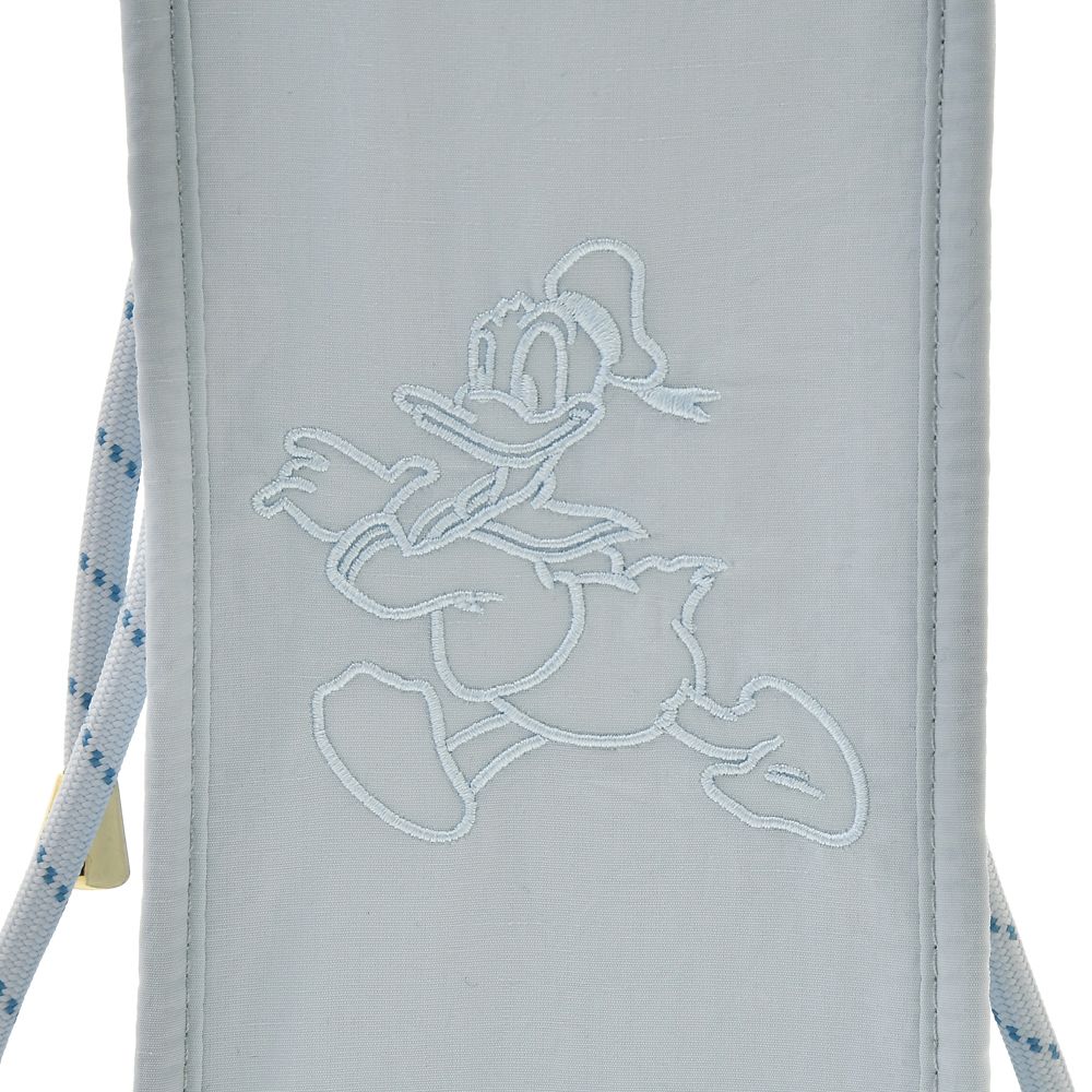 ドナルド ペットボトルカバー ストラップ付き Drinkware