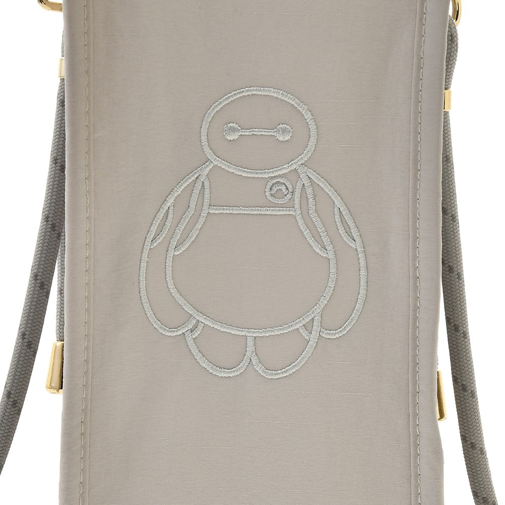 ベイマックス ペットボトルカバー ストラップ付き Drinkware