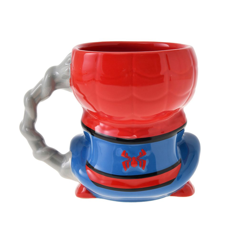 マーベル スパイダーマン マグカップ 3D