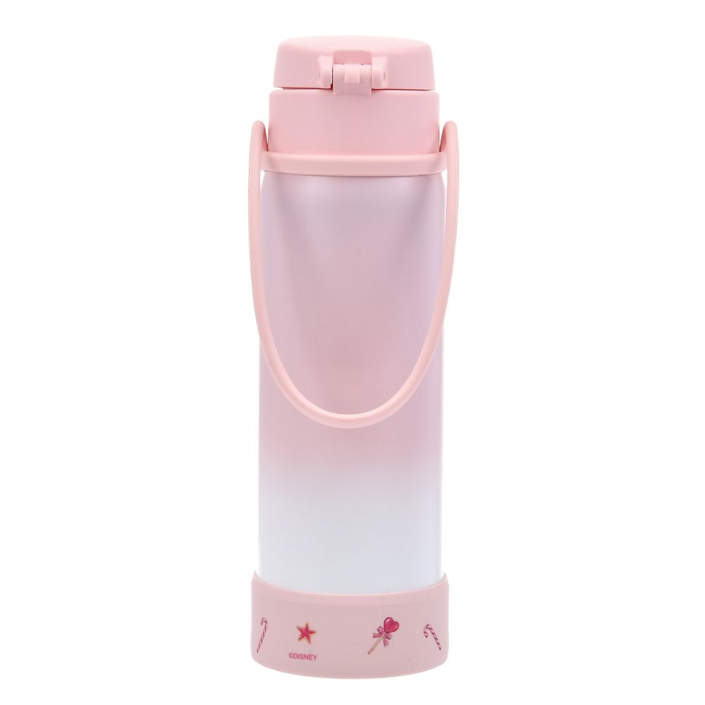 マリー おしゃれキャット ステンレスボトル ストラップ付き グラデーション Drinkware