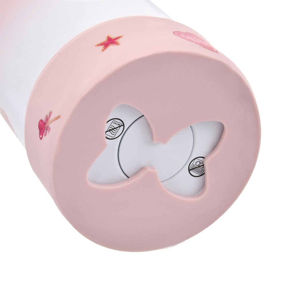 マリー おしゃれキャット ステンレスボトル ストラップ付き グラデーション Drinkware