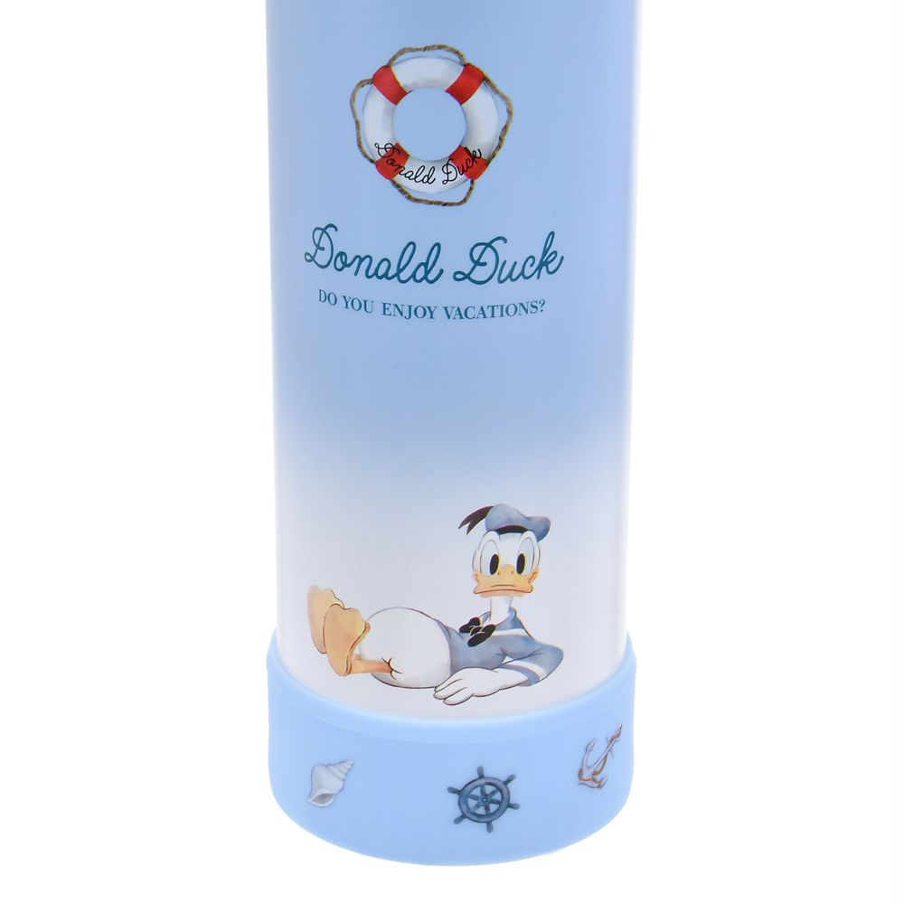 ドナルド ステンレスボトル ストラップ付き グラデーション Summer Drinkware