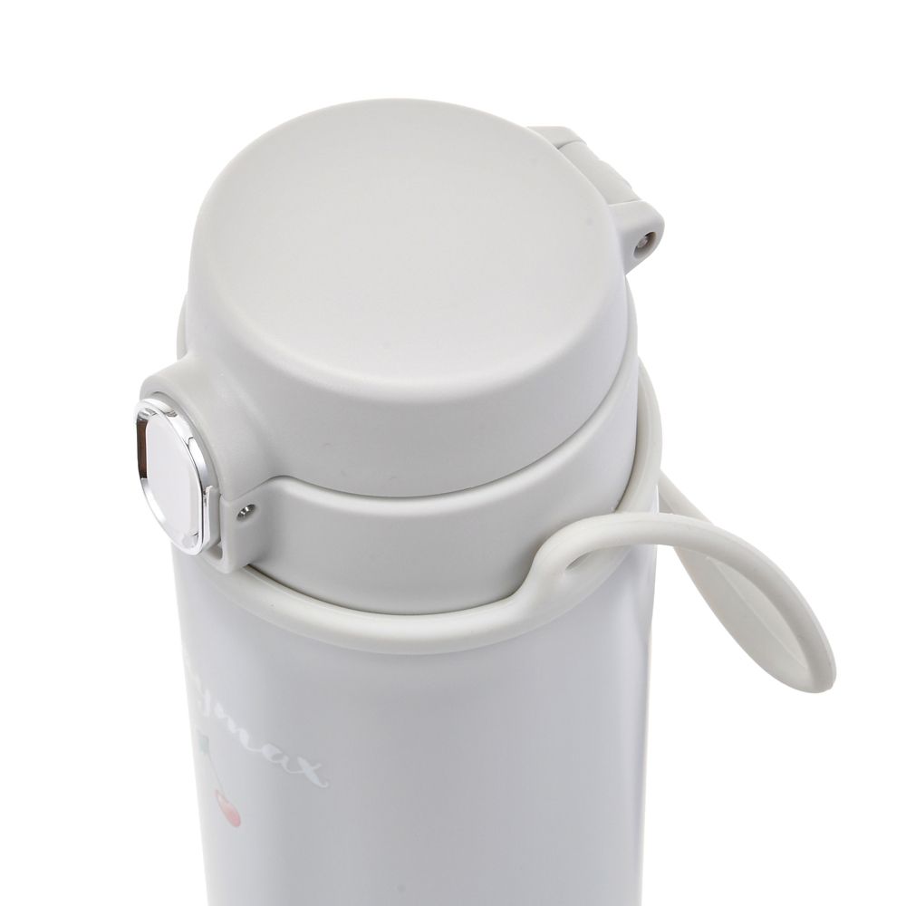 ベイマックス ステンレスボトル ストラップ付き グラデーション リラックス Drinkware