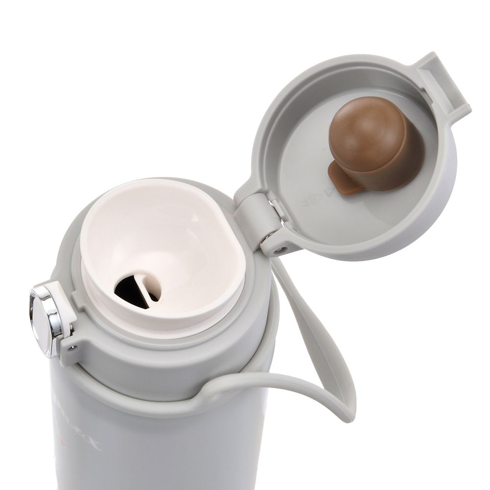 ベイマックス ステンレスボトル ストラップ付き グラデーション リラックス Drinkware