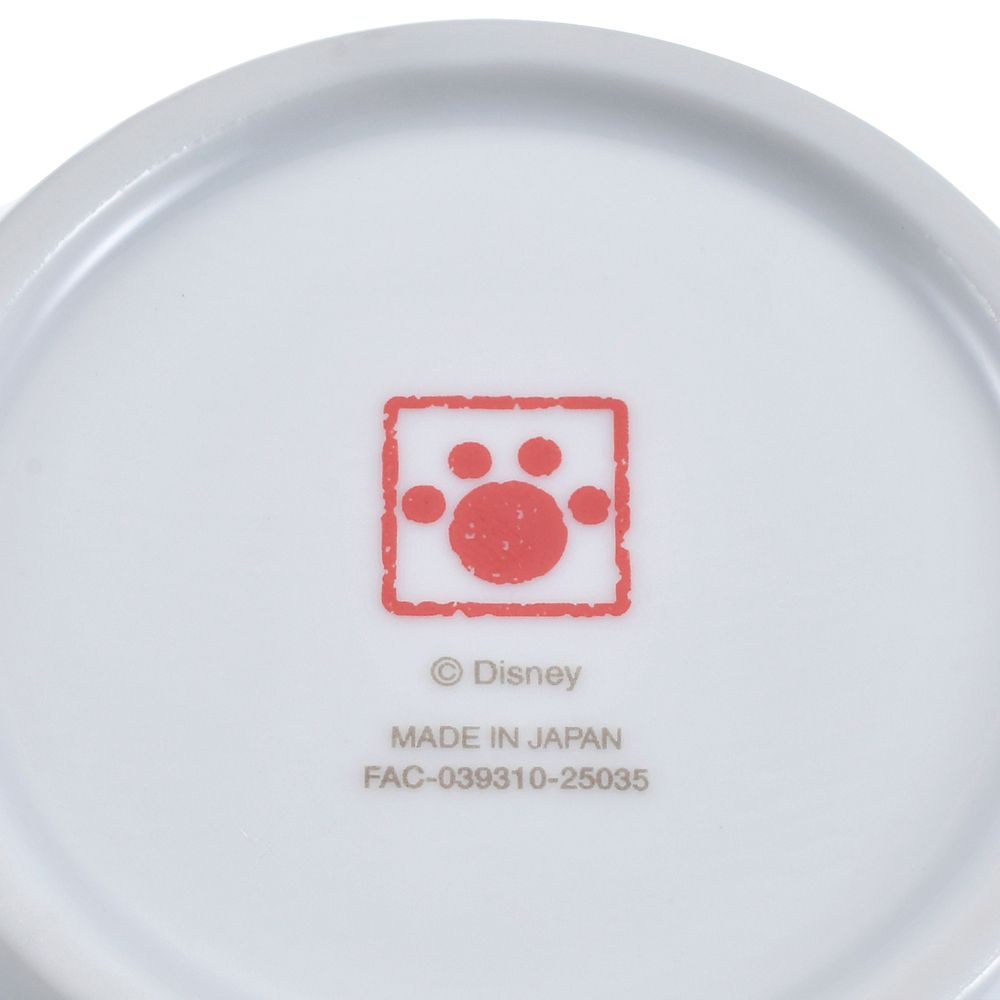 【再入荷】スティッチ＆エンジェル 醤油皿 Japan Original