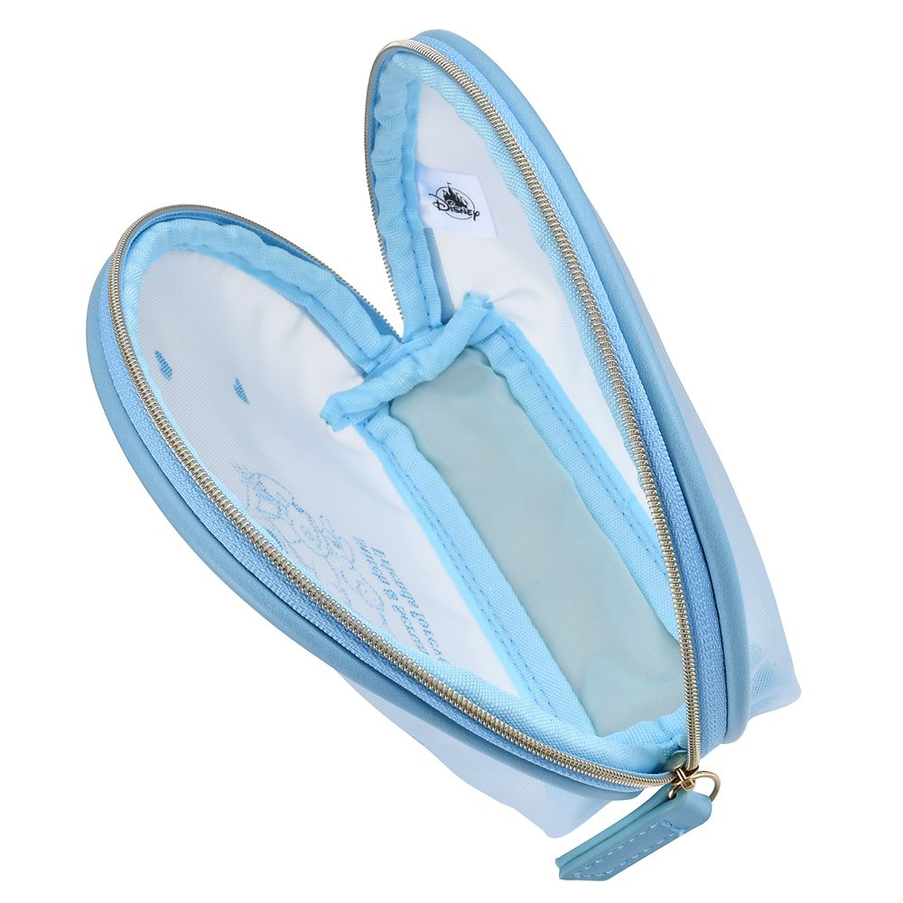 【再入荷】スティッチ＆スクランプ クッキー ポーチ入り Ever Green