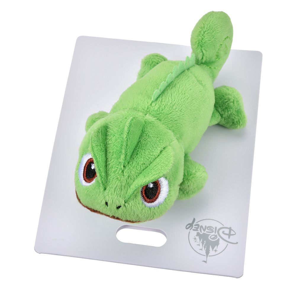 【再入荷】パスカル ヘアクリップ ぺたん ぬいぐるみ風