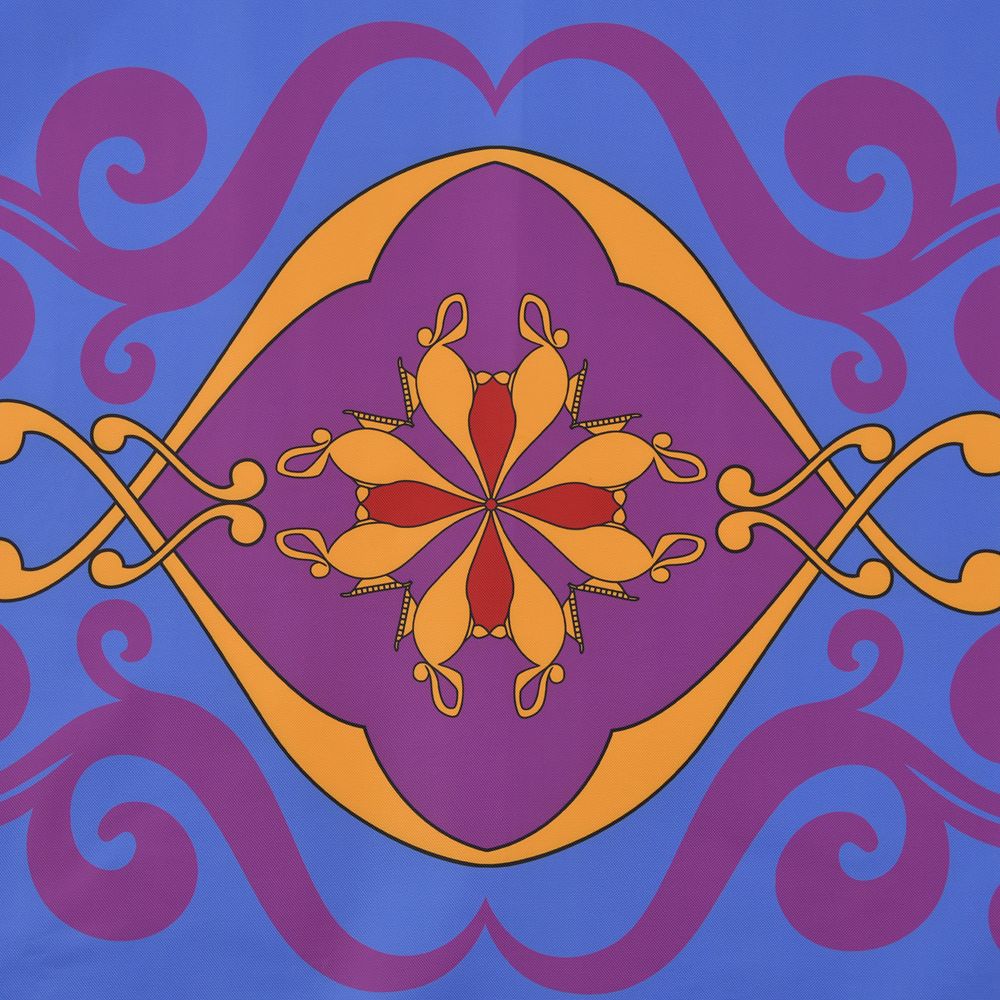 【再入荷】魔法のじゅうたん レジャーシート (S) ポーチ入り Compact Picnic Sheet