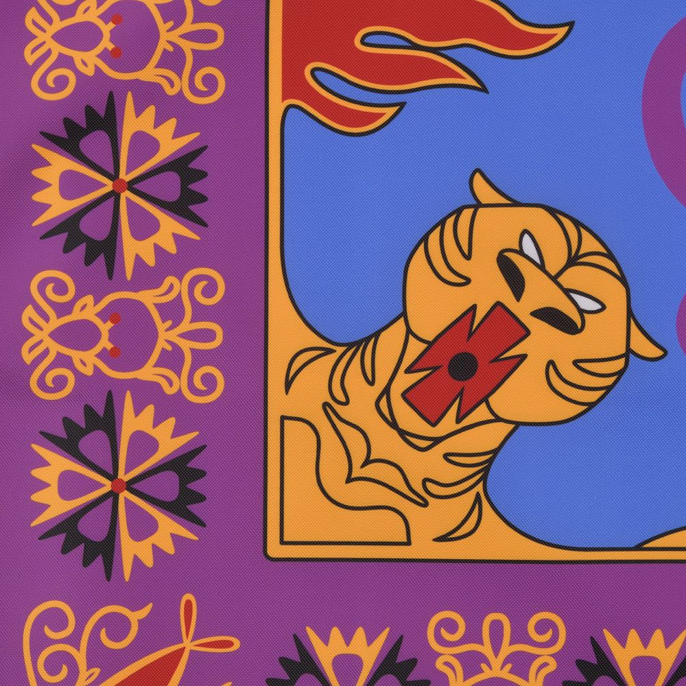 【再入荷】魔法のじゅうたん レジャーシート (S) ポーチ入り Compact Picnic Sheet