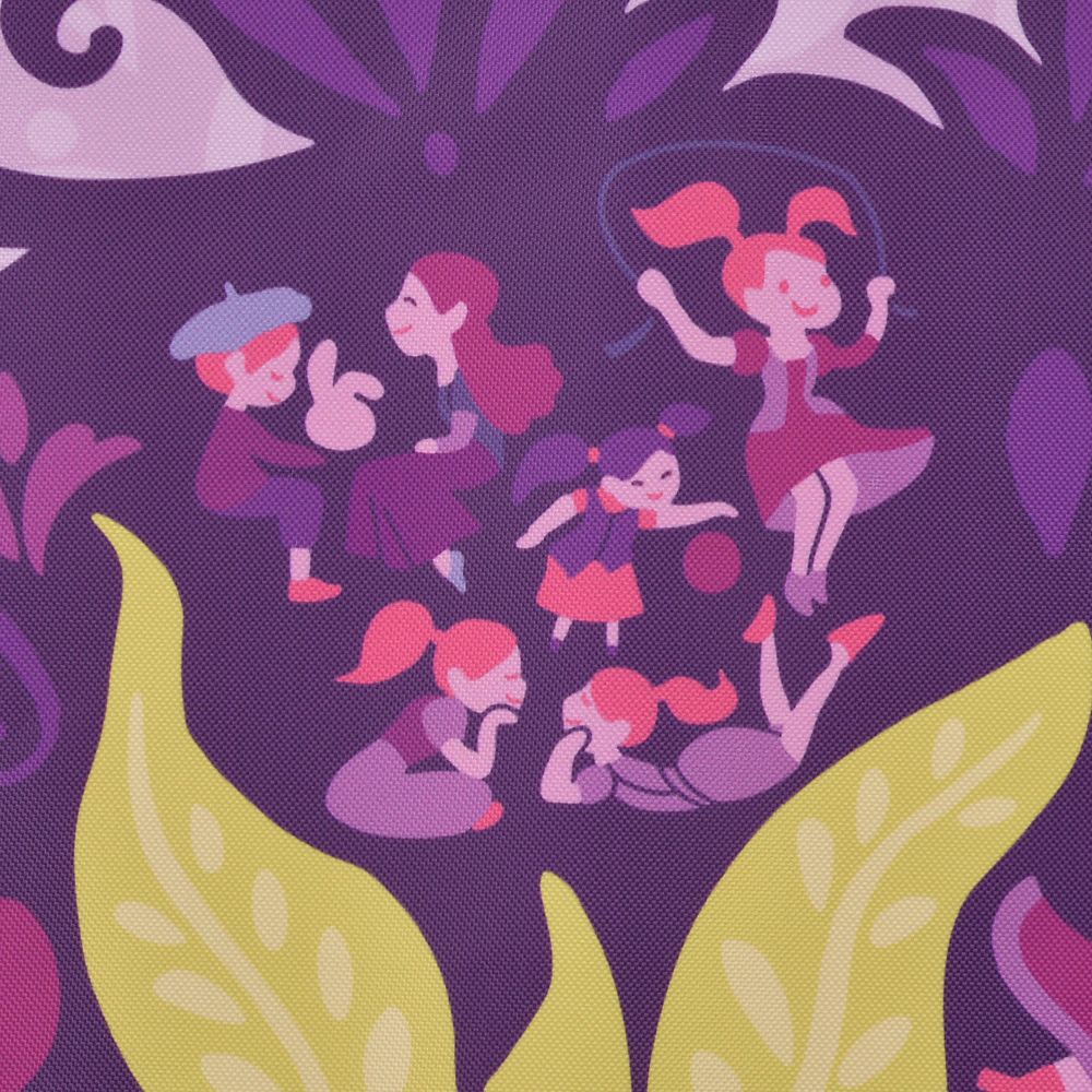 【再入荷】塔の上のラプンツェル レジャーシート (S) ポーチ入り Compact Picnic Sheet