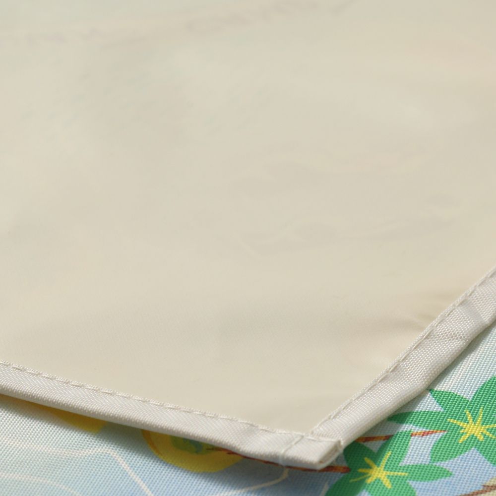 ピーター・パン レジャーシート (S) ポーチ入り Map Compact Picnic Sheet