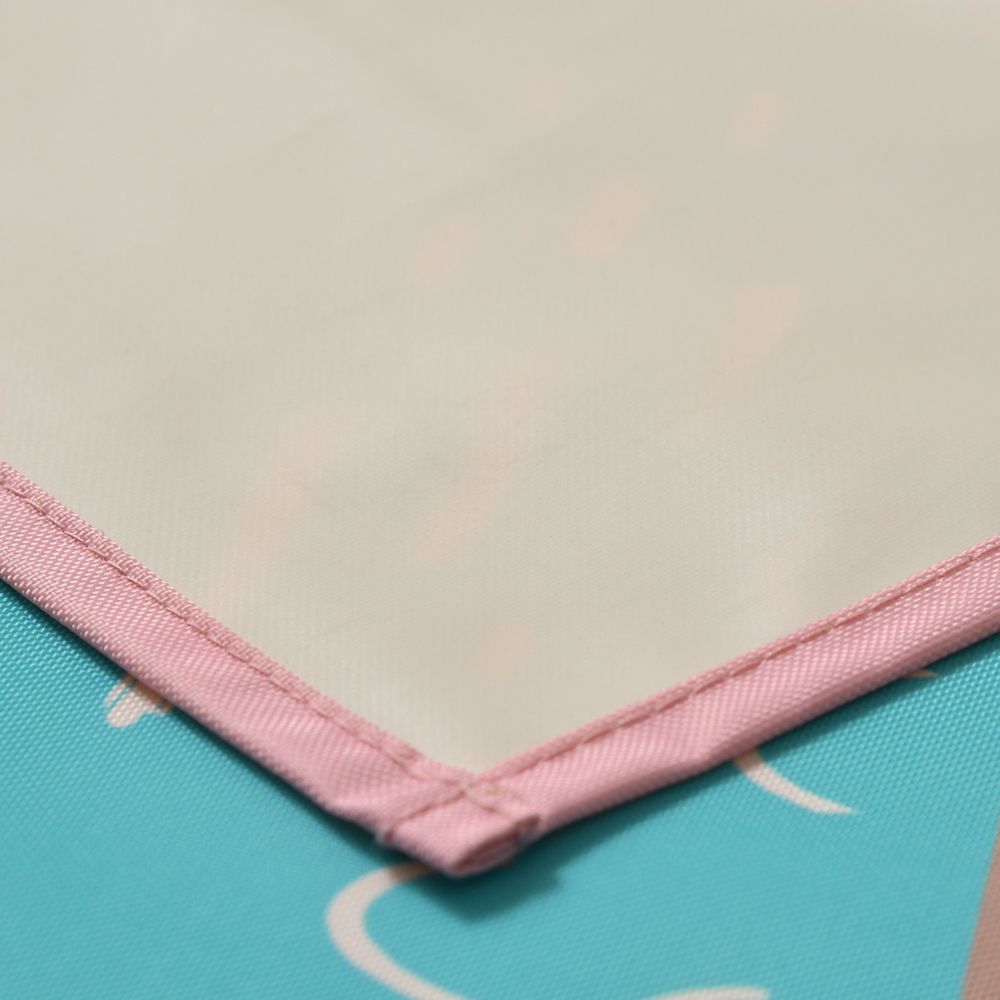 リトル・マーメイド レジャーシート (S) ポーチ入り Map Compact Picnic Sheet