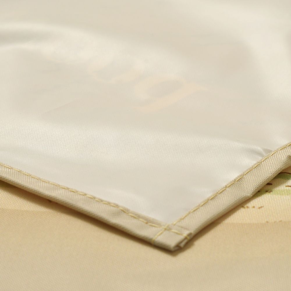 プー＆フレンズ レジャーシート (S) ポーチ入り Map Compact Picnic Sheet