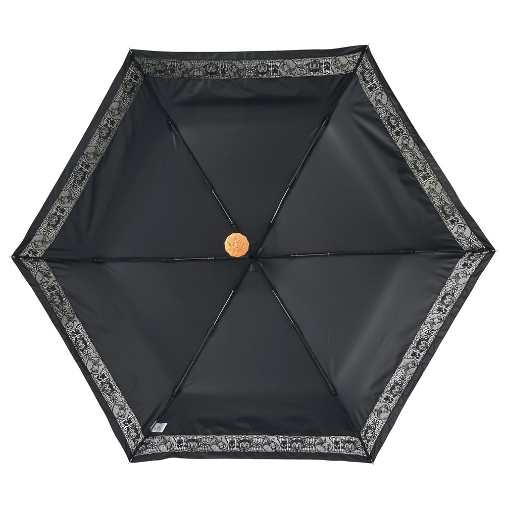 ヒグチユウコ　ディズニー　フィガロ　折りたたみ傘 ヒグチユウコ ディズニー フィガロ 傘 雨傘 日傘 折り畳み傘