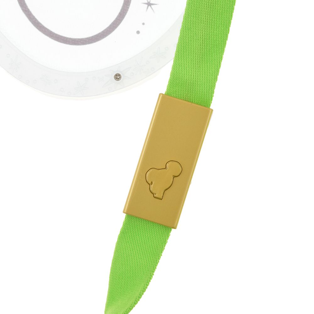 【再入荷】ティンカー・ベル キッズ用コスチューム 羽 ライトアップ ゴールドライン