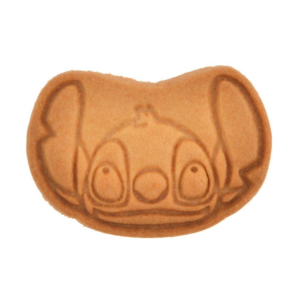 【再入荷】スティッチ クッキー キャニスター缶入り リラックス Ever Green