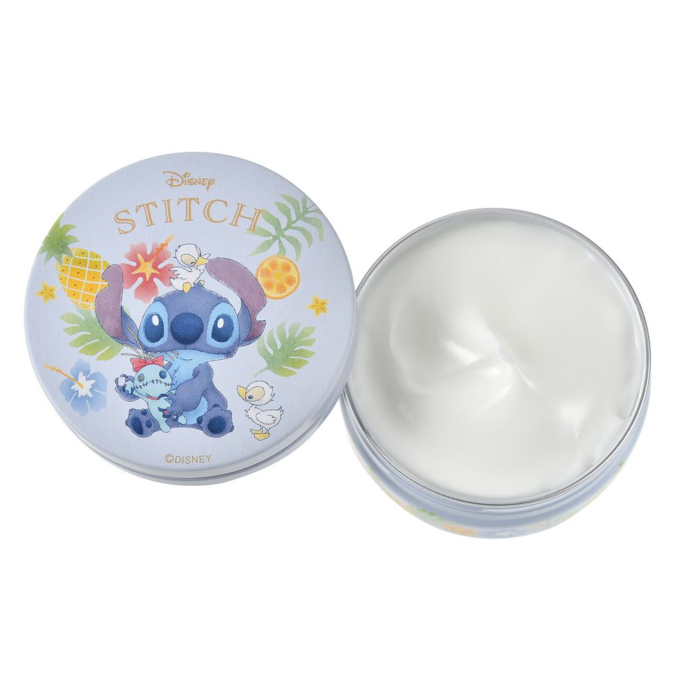 スティッチ＆スクランプ モイスチャークリーム UV Cut DISNEY SKIN CARE