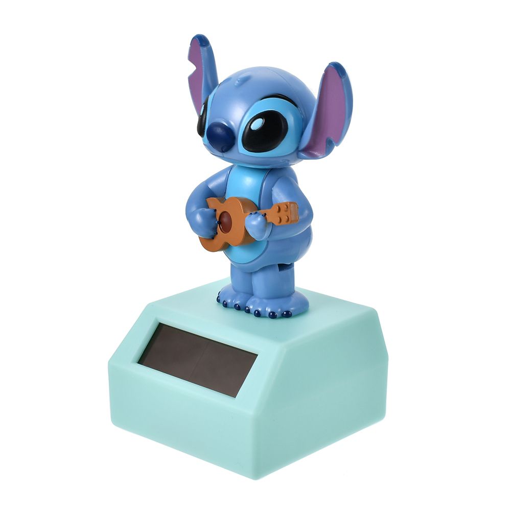 スティッチ ゆらゆらマスコット スタンディング SUNSHINE DAYS