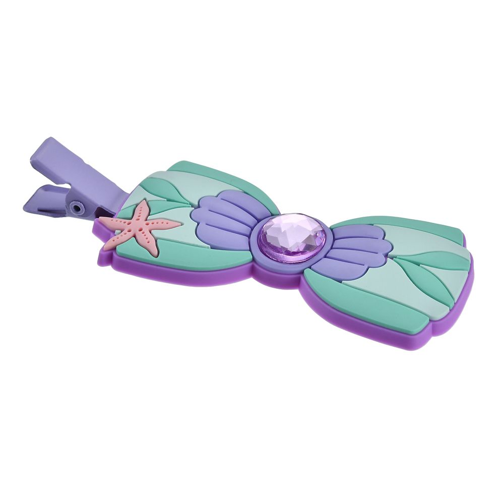 アリエル ヘアクリップ セット カラークリップ ストーン リボン MAEGAMI Hair Zakka