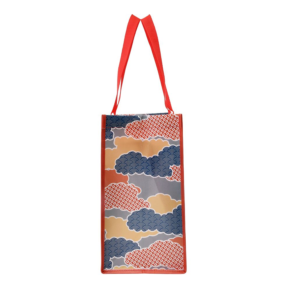 【再入荷】スティッチ、エンジェル、スクランプ ショッピングバッグ・エコバッグ Japan Original