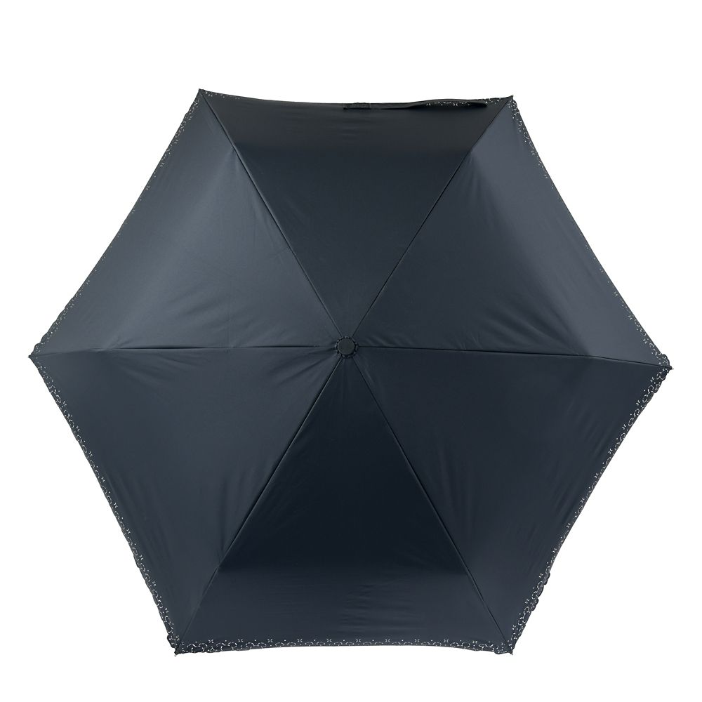 【再入荷】ミッキー 折りたたみ傘 晴雨兼用 SHINY DAY