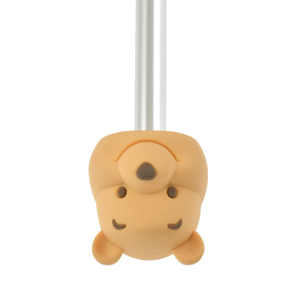 プーさん 折りたたみ傘 晴雨兼用 SHINY DAY