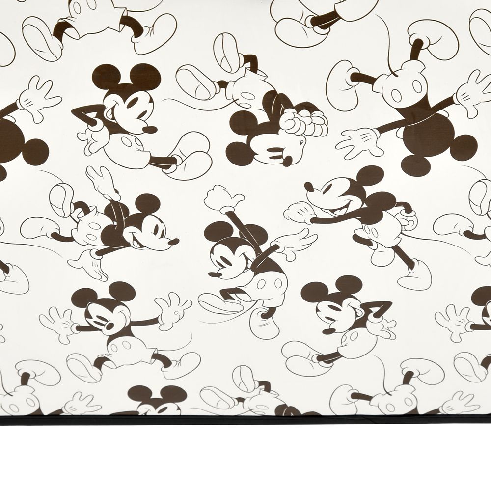 【再入荷】ミッキー 長傘 ビニール RAINY DAY